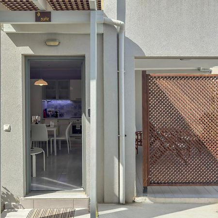 Alisahni Villa & Suite Káto Darátsos Eksteriør bilde