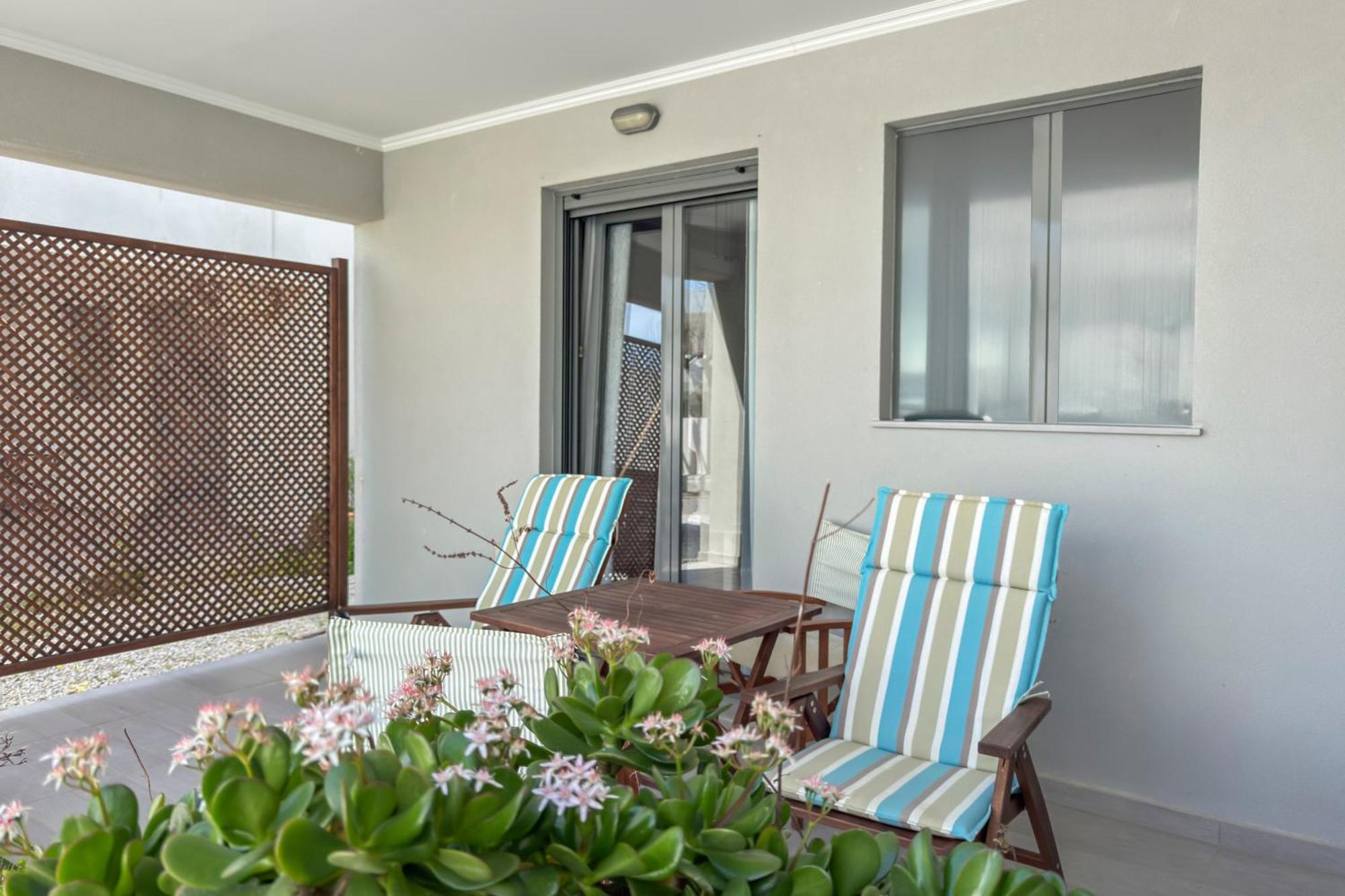 Alisahni Villa & Suite Káto Darátsos Eksteriør bilde