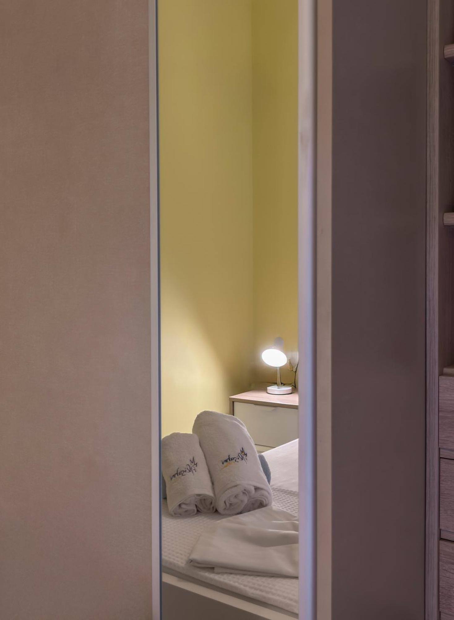 Alisahni Villa & Suite Káto Darátsos Eksteriør bilde