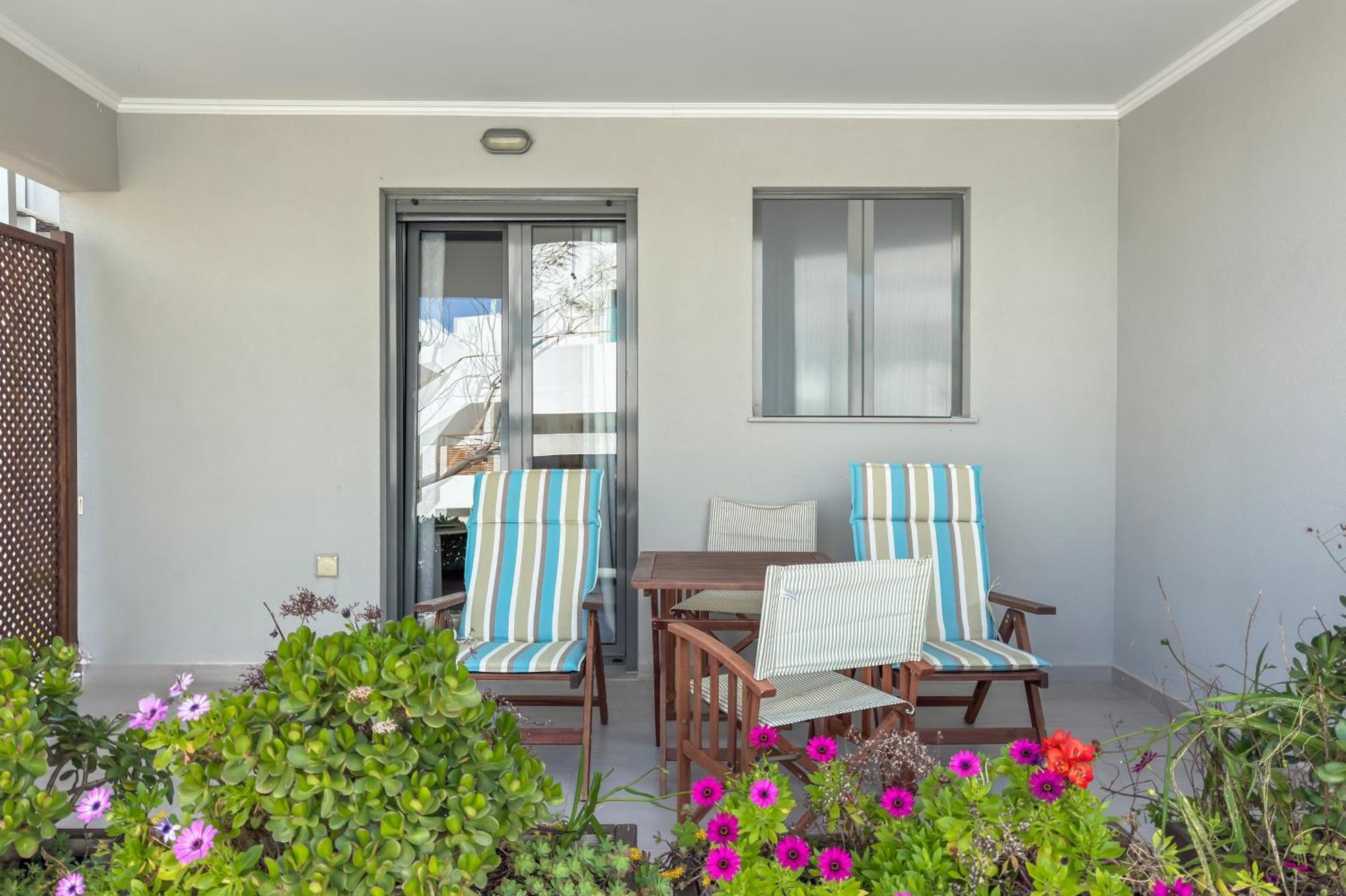 Alisahni Villa & Suite Káto Darátsos Eksteriør bilde