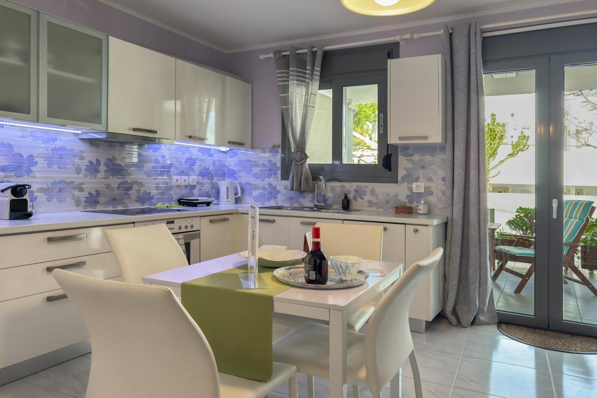 Alisahni Villa & Suite Káto Darátsos Eksteriør bilde