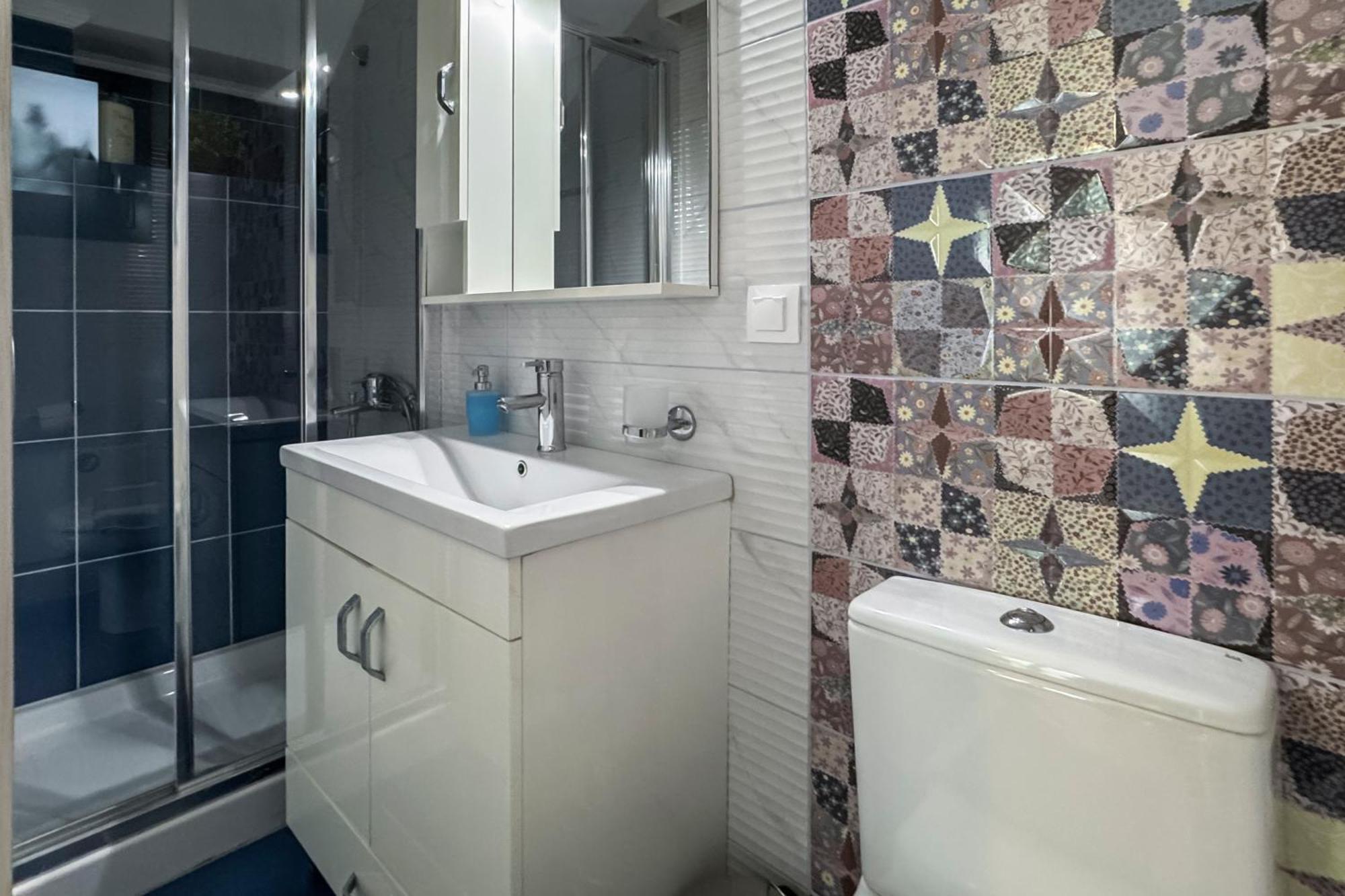 Alisahni Villa & Suite Káto Darátsos Eksteriør bilde