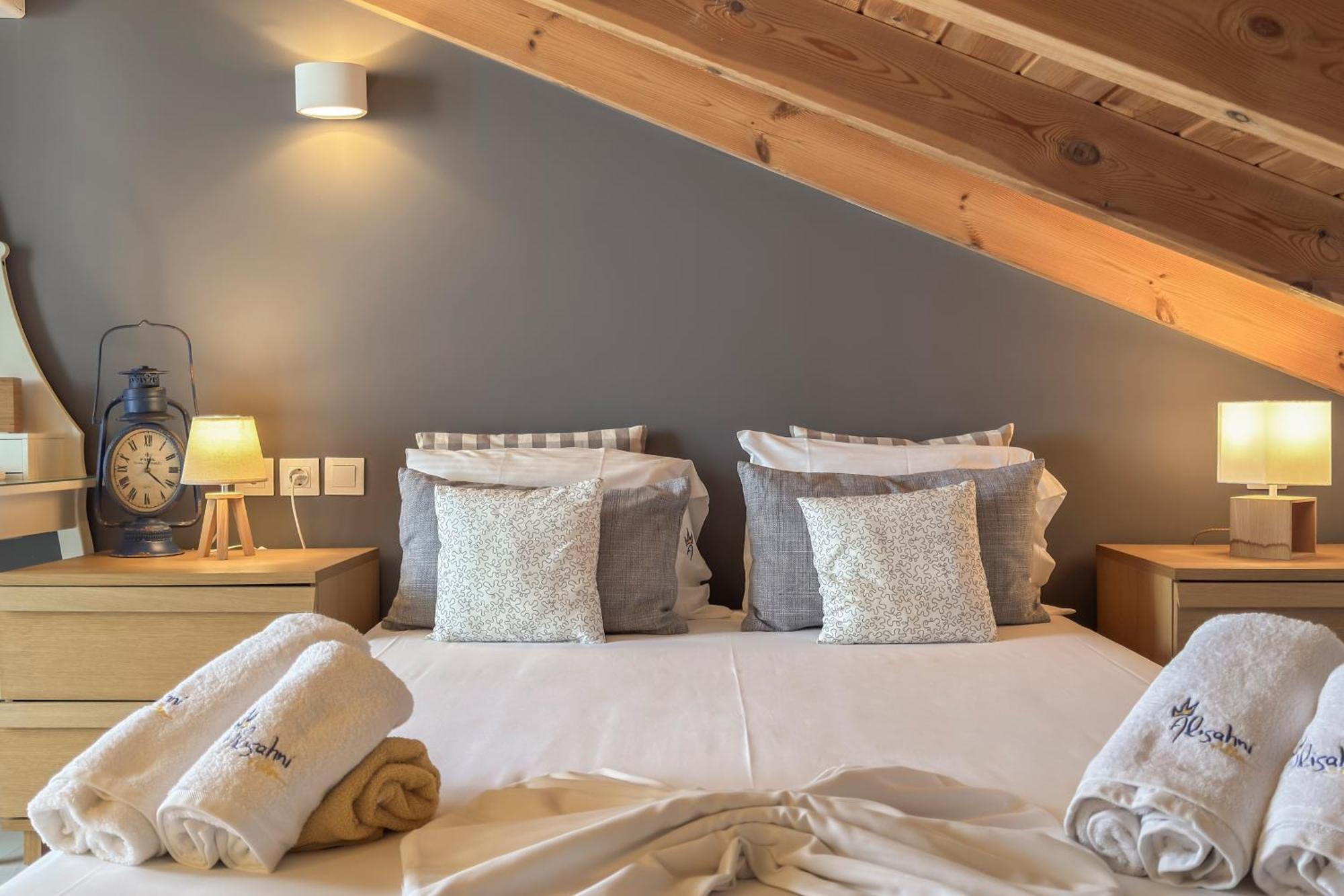 Alisahni Villa & Suite Káto Darátsos Eksteriør bilde