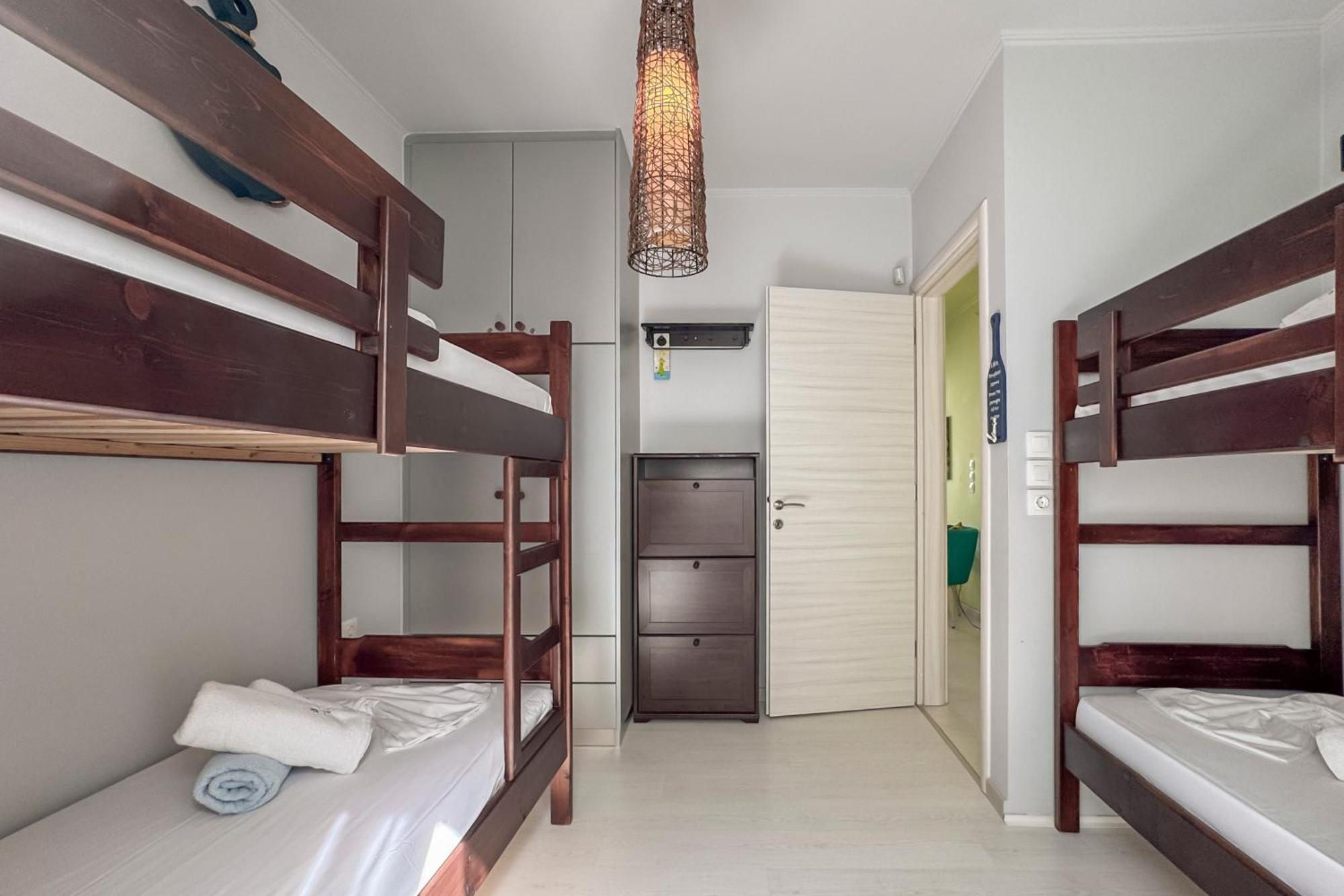 Alisahni Villa & Suite Káto Darátsos Eksteriør bilde