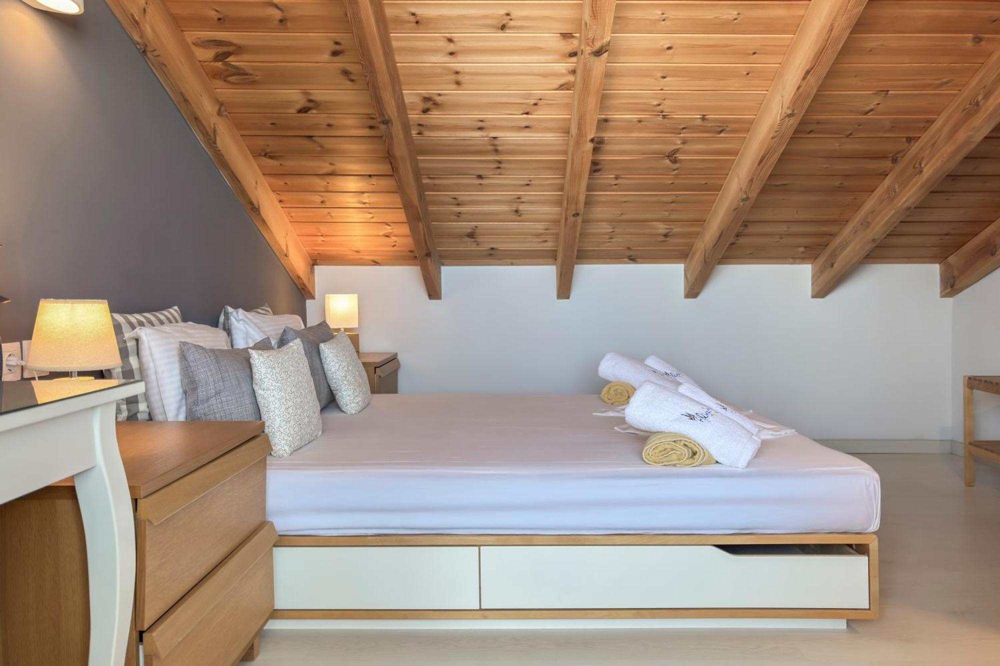 Alisahni Villa & Suite Káto Darátsos Eksteriør bilde